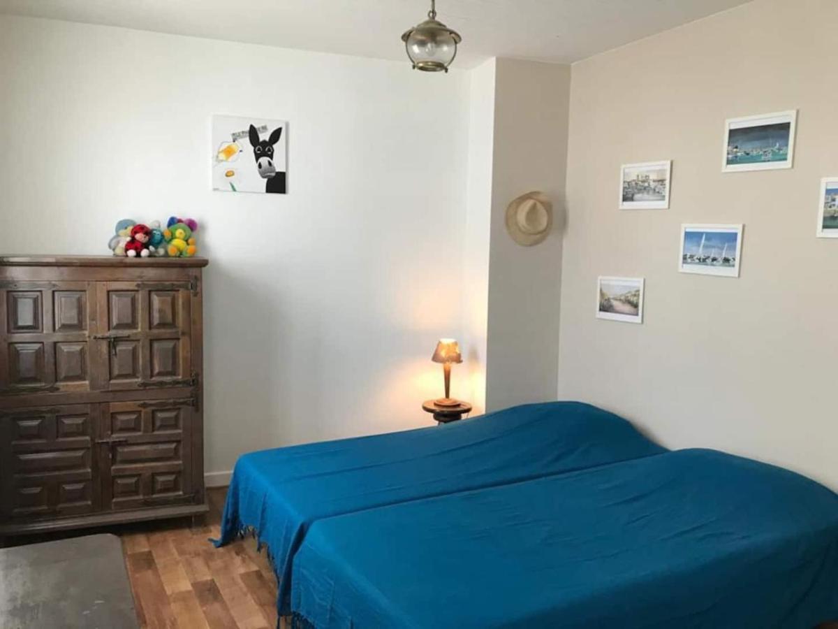 St Mart. L'Ilot Rhea Διαμέρισμα Saint-Martin-de-Ré Εξωτερικό φωτογραφία