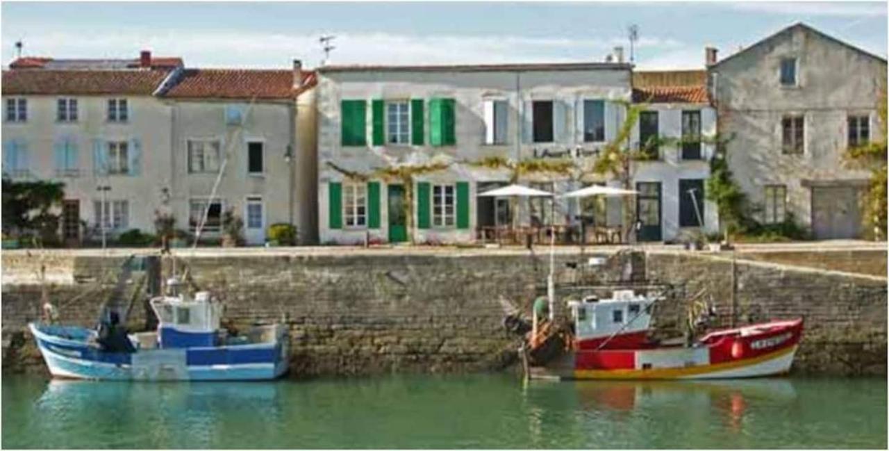 St Mart. L'Ilot Rhea Διαμέρισμα Saint-Martin-de-Ré Εξωτερικό φωτογραφία